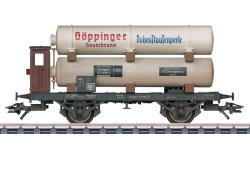 M&auml;rklin 45086 - H0 Gas-Kesselwagen DRG Ep.II