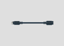 M&auml;rklin 60124 - Kabel Adapter Mini Din 10p. a