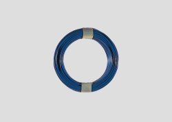 M&auml;rklin 7101 - H0 Kabel blau 10 m