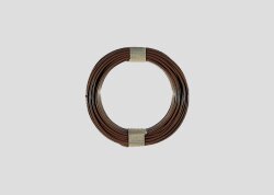 M&auml;rklin 7102 - H0 Kabel braun 10 m