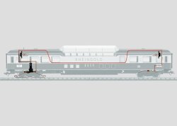 M&auml;rklin 73161 - H0 Innenbeleuchtung H0