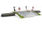 M&auml;rklin 74924 - M&auml;rklin Start up - Vollautomatischer Bahn&uuml;bergang