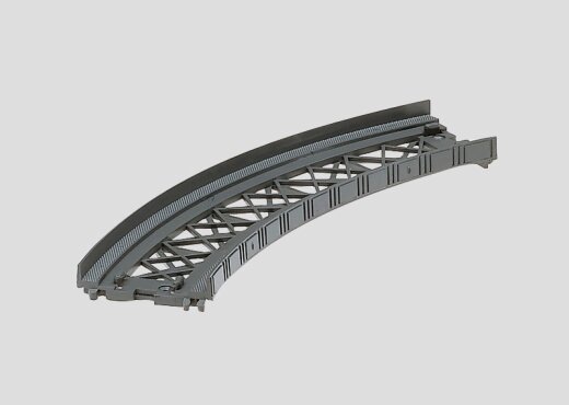 M&auml;rklin 8977 - Rampenst&uuml;ck gebogen