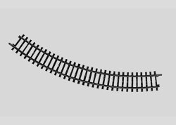 M&auml;rklin 2210 - Gebogenes Gleis