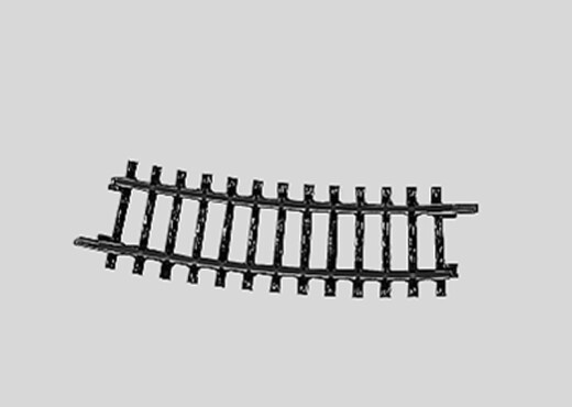 M&auml;rklin 2223 - Gebogenes Gleis