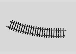 M&auml;rklin 2232 - Gebogenes Gleis