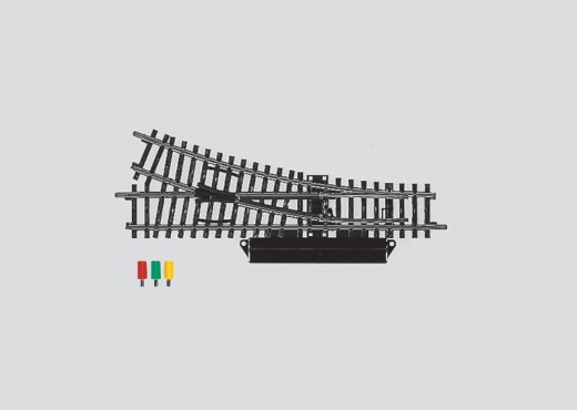 M&auml;rklin 2263 - Weiche rechts