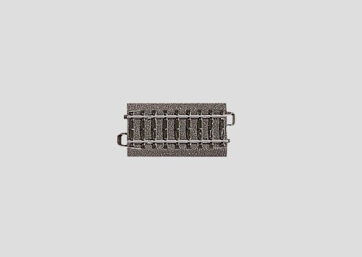 M&auml;rklin 24071 - M&auml;rklin Gerades C-Gleis L&auml;nge 70,8 mm