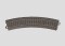 M&auml;rklin 24130 - M&auml;rklin Gebogenes C-Gleis Radius R1 = 360 mm / 30&deg;