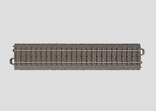 M&auml;rklin 24188 - M&auml;rklin Gerades C-Gleis L&auml;nge 188,3 mm