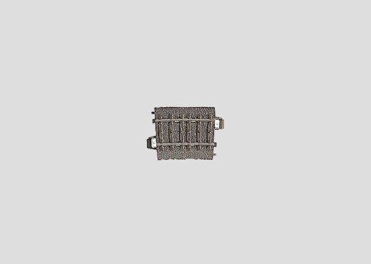 M&auml;rklin 24206 - M&auml;rklin Gebogenes C-Gleis Radius R2 = 437,5 mm / 5,7&deg;