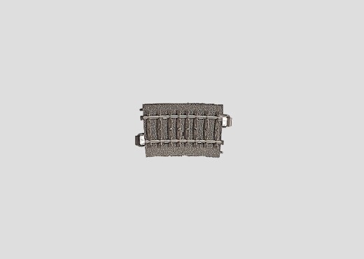 M&auml;rklin 24207 - M&auml;rklin Gebogenes C-Gleis Radius R2 = 437,5 mm / 7,5&deg;