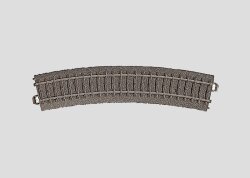 M&auml;rklin 24224 - M&auml;rklin Gebogenes C-Gleis...