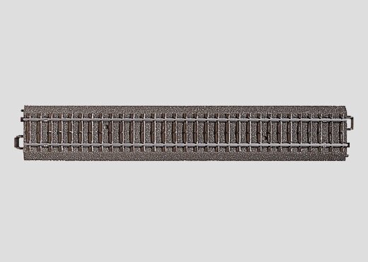 M&auml;rklin 24229 - M&auml;rklin Gerades C-Gleis L&auml;nge 229,3 mm