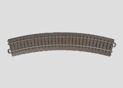 M&auml;rklin 24230 - M&auml;rklin Gebogenes C-Gleis...