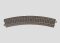 M&auml;rklin 24230 - M&auml;rklin Gebogenes C-Gleis Radius R2 = 437,5 mm / 30&deg;