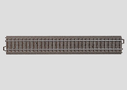 M&auml;rklin 24236 - M&auml;rklin Gerades C-Gleis L&auml;nge 236,1 mm