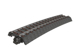 M&auml;rklin 24315 - M&auml;rklin Gebogenes C-Gleis...