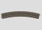 M&auml;rklin 24330 - M&auml;rklin Gebogenes C-Gleis Radius R3 = 515 mm / 30&deg;
