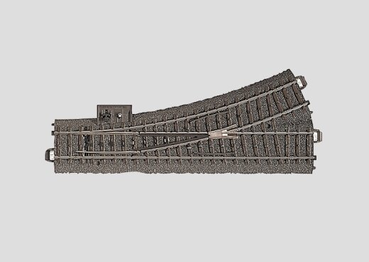 M&auml;rklin 24611 - Weiche links