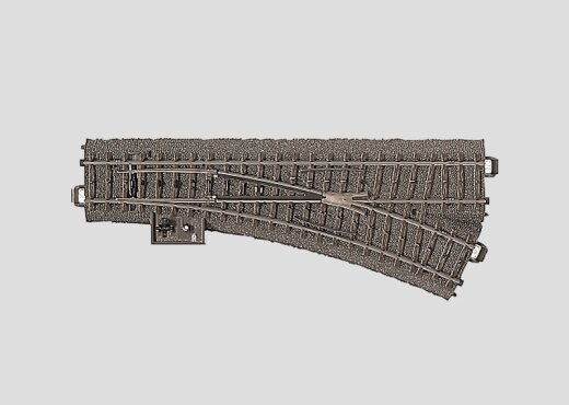 M&auml;rklin 24612 - Weiche rechts