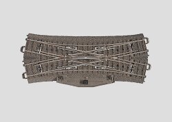 M&auml;rklin 24624 - Doppelkreuzungsweiche