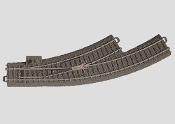 M&auml;rklin 24671 - Bogenweiche links