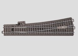 M&auml;rklin 24711 - Schlanke Weiche links