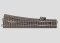 M&auml;rklin 24712 - Schlanke Weiche rechts