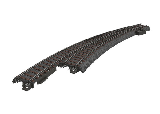M&auml;rklin 24771 - Bogenweiche links