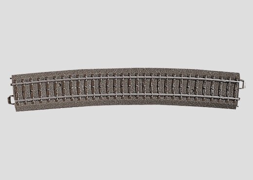 M&auml;rklin 24912 - Gebogenes Gleis