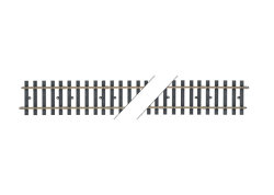 M&auml;rklin 59059 - Spur 1 Gleis gerade 600 mm(H1006)