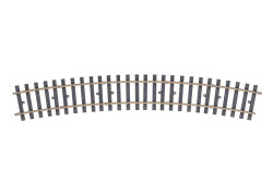 M&auml;rklin 59073 - Spur 1 Gleis geb. 22,5&deg; 1394...