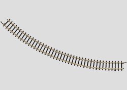 M&auml;rklin 8520 - Gebogenes Gleis