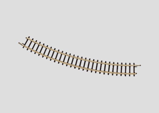 M&auml;rklin 8521 - Gebogenes Gleis