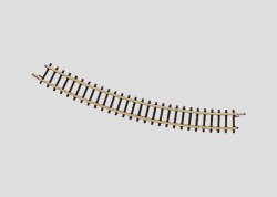 M&auml;rklin 8521 - Gebogenes Gleis