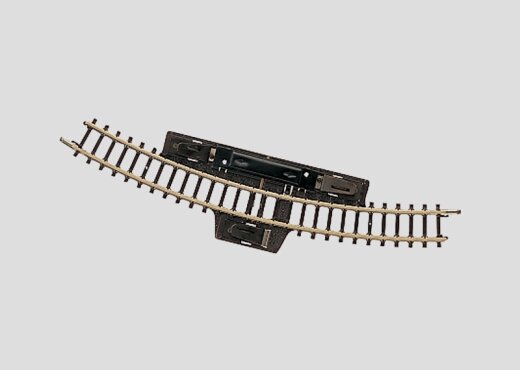 M&auml;rklin 8529 - Schaltgleis gebogen