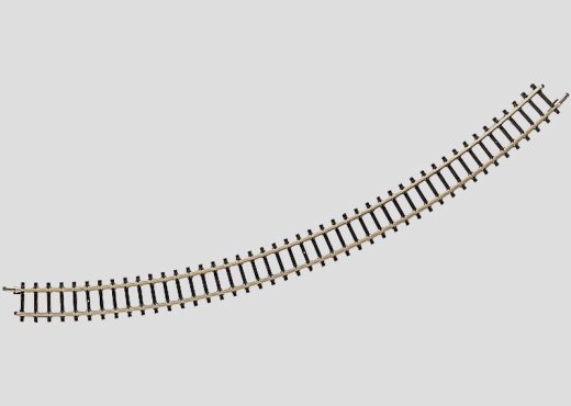 M&auml;rklin 8530 - Gebogenes Gleis