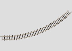 M&auml;rklin 8530 - Gebogenes Gleis