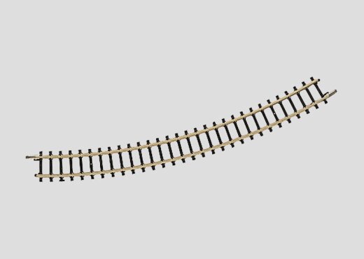 M&auml;rklin 8531 - Gebogenes Gleis