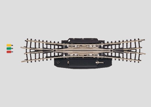 M&auml;rklin 8560 - Doppelte Kreuzungsweiche