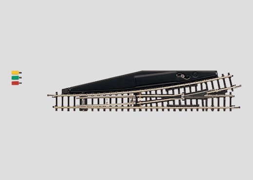 M&auml;rklin 8562 - Elektromagnetische Weiche links