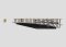 M&auml;rklin 8563 - Z Elektromagnetische Weiche rechts r490 mm