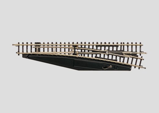 M&auml;rklin 8566 - Handweiche rechts