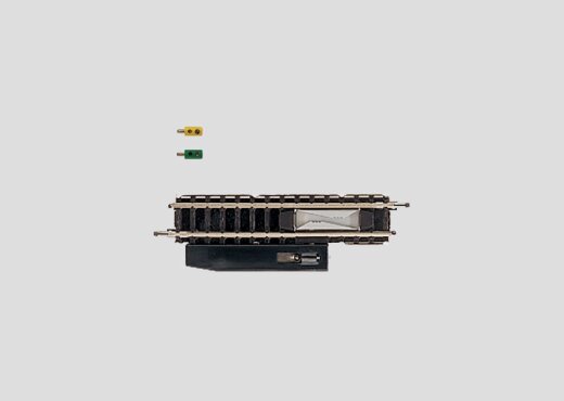 M&auml;rklin 8587 - Entkupplungsgleis gerade