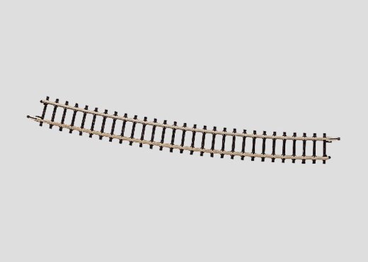 M&auml;rklin 8591 - Gebogenes Gleis