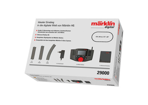 M&auml;rklin 29000 - Digitaler Einstieg