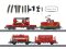 M&auml;rklin 29722 - Startpackung Feuerwehr