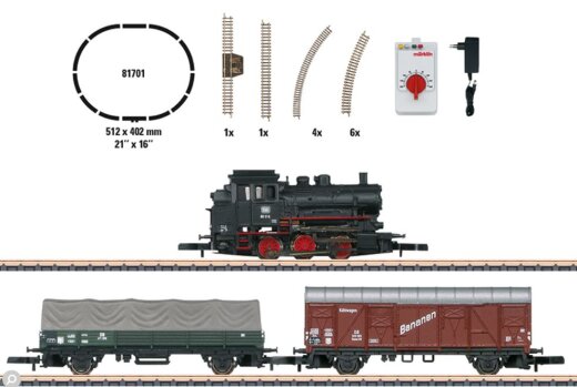 M&auml;rklin 81701 - Startpackung klein 230 V