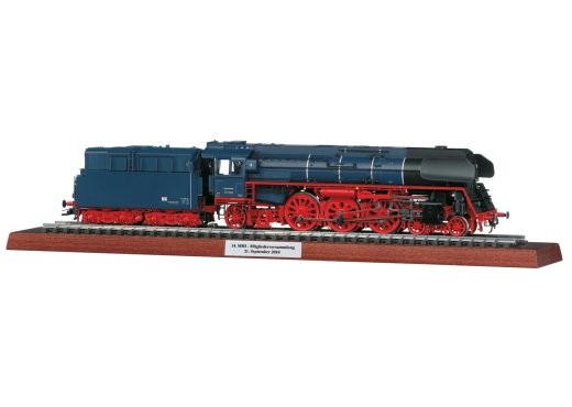 M&auml;rklin 39208 - H0 AC Dampflokomotive Baureihe 01.5 DR III / Sound